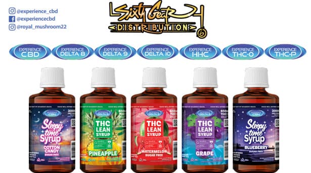 Sixth Gear Distribution logo