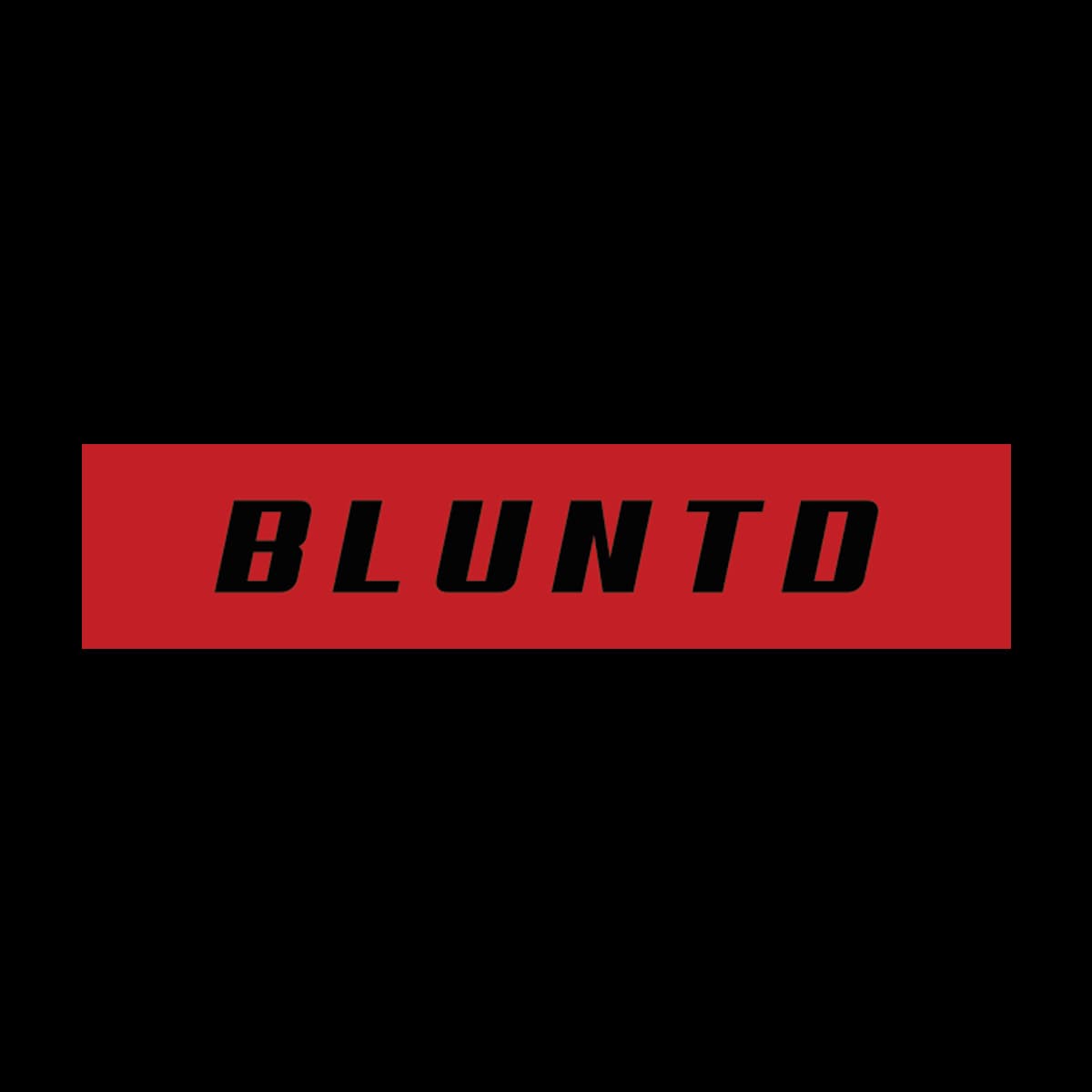 BLUNTD logo