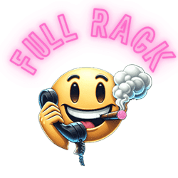 Full Rack Distro logo