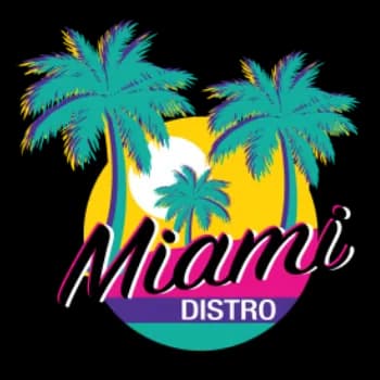 Miami Distro logo