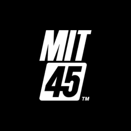 MIT45 logo