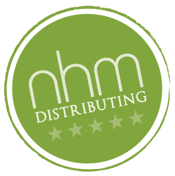 NHM Distributing logo
