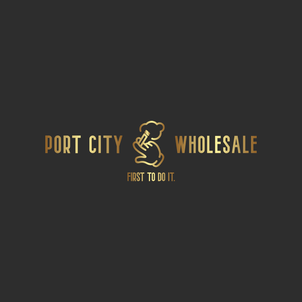 Port City Wholesale logo