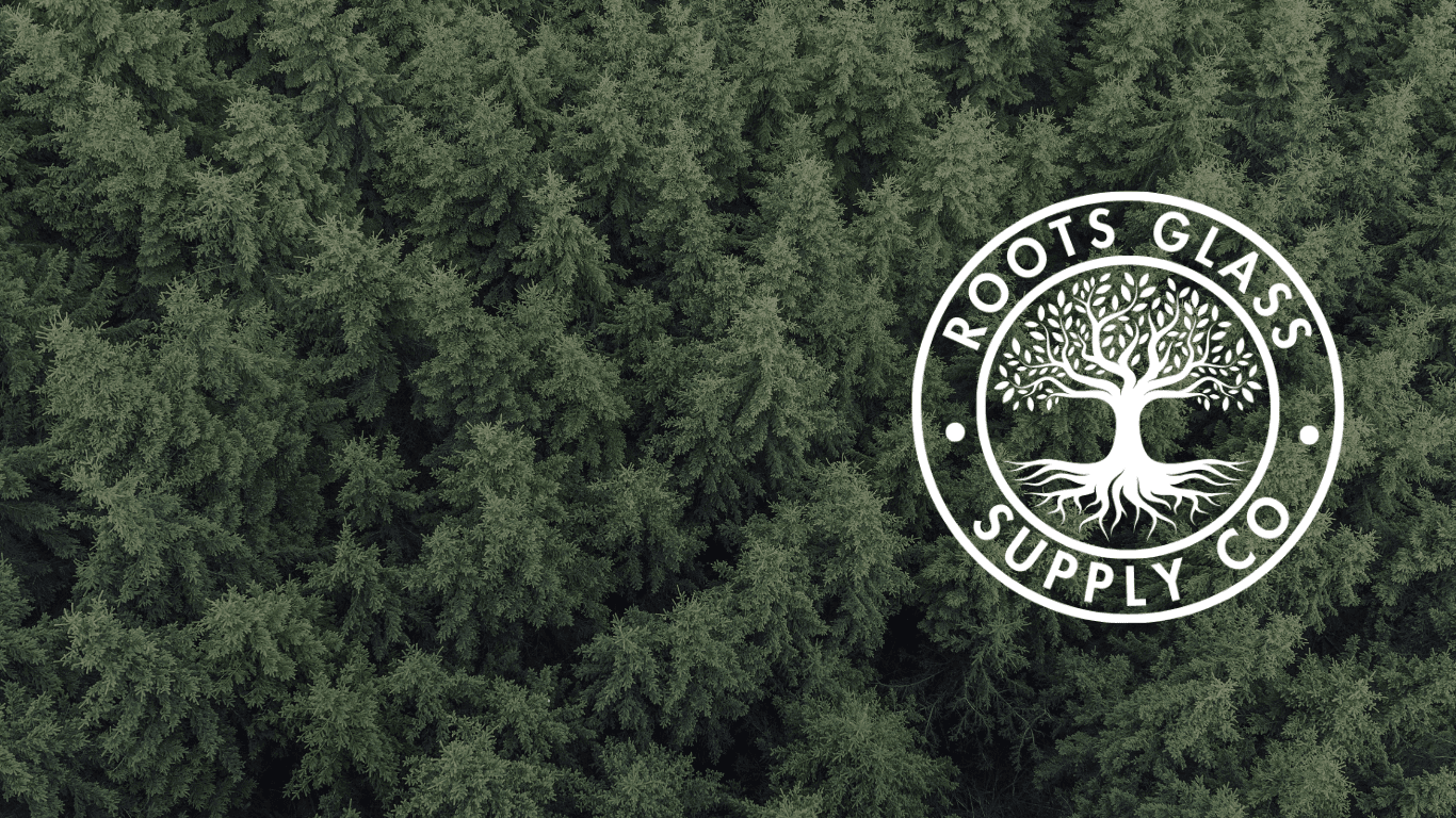 Roots Glass Wholesale logo