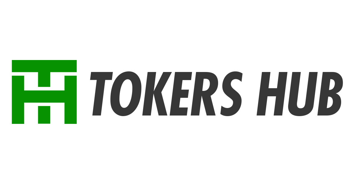 Tokers Hub logo