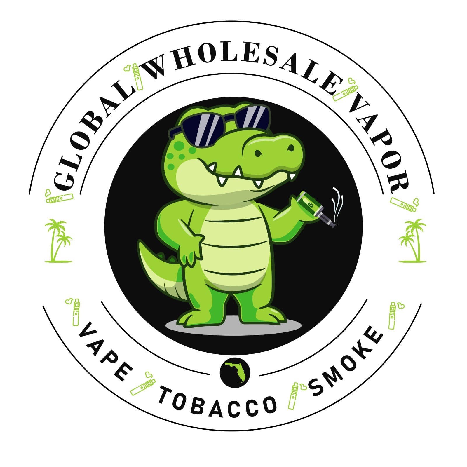 Global Wholesale Vapor logo