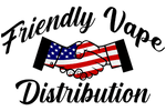 Friendly Vape Distribution logo