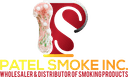 Patel Smoke Inc wholesale supplier logo