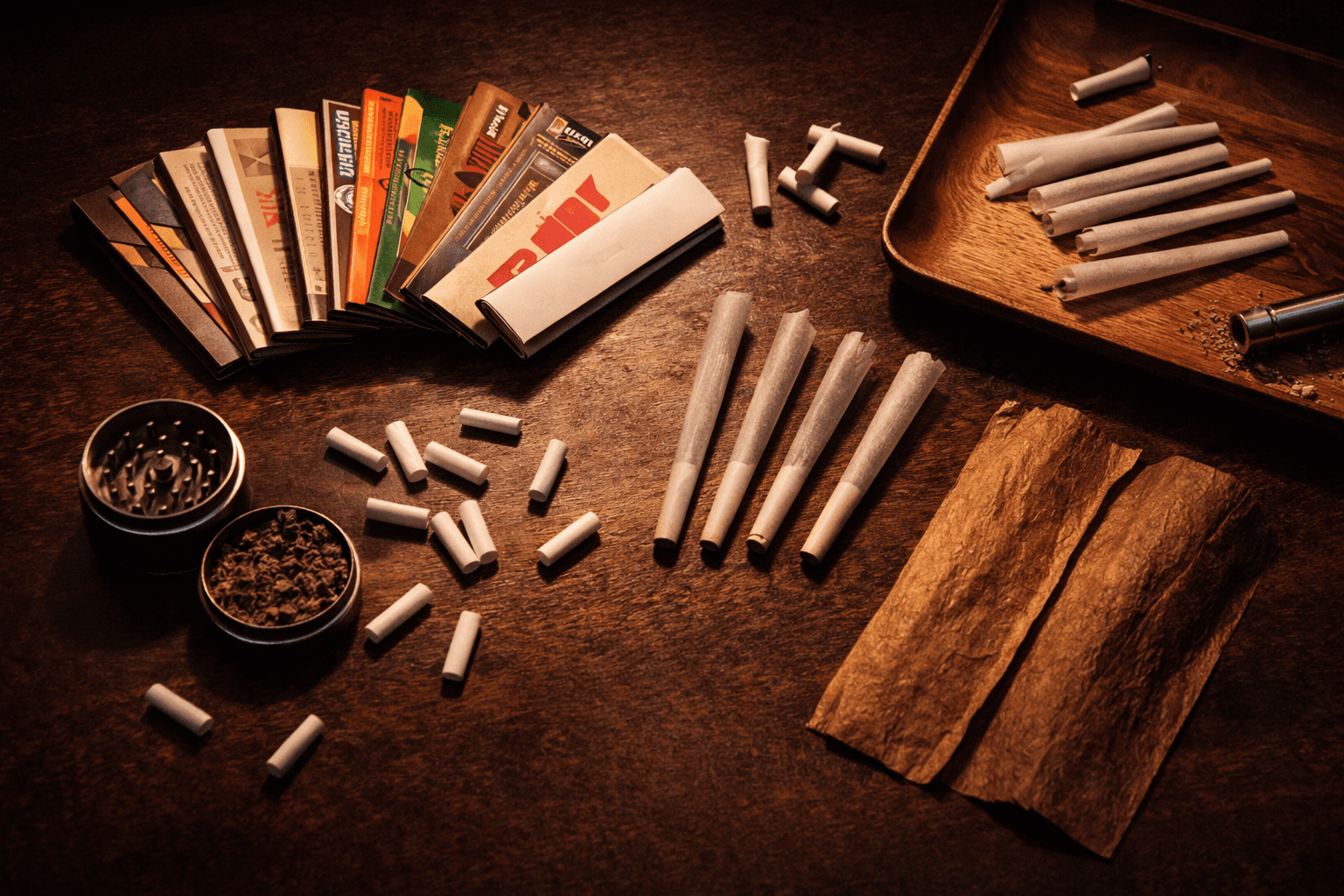 Best Wholesale Rolling Papers & Wraps Suppliers (2026)