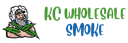 KC Wholesale Smoke wholesale supplier logo