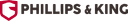 Phillips & King wholesale supplier logo